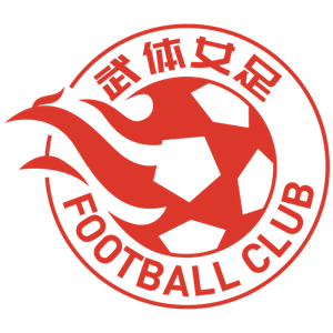 武汉武体三镇女足logo