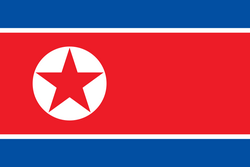 朝鲜女足logo