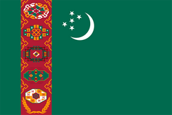 土库曼斯坦女足logo