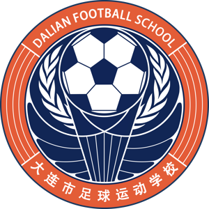 大连足校女足logo