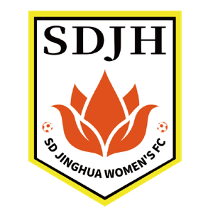 山东精花B队女足logo