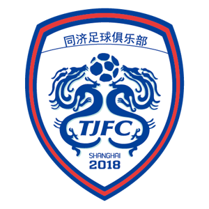 同济海港女足logo